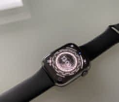 Apple Watch Series 7 Cellular 45mm Steel