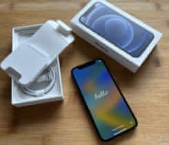 iPhone 12 mini 64 GB Black – jako nový