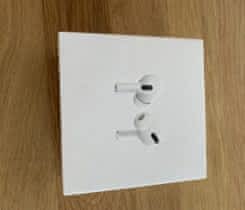 Nové Apple AirPods Pro 2021