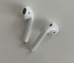 Prodám jednotlivá sluchátka AirPods 2.g