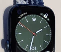 Prodám Apple Watch Series 7 45mm Blue.