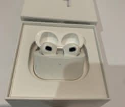 Airpods 3.generace s Magsafe nabíjením