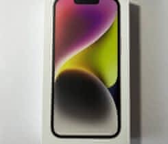 Apple iPhone 14 – 128GB, nerozbalený