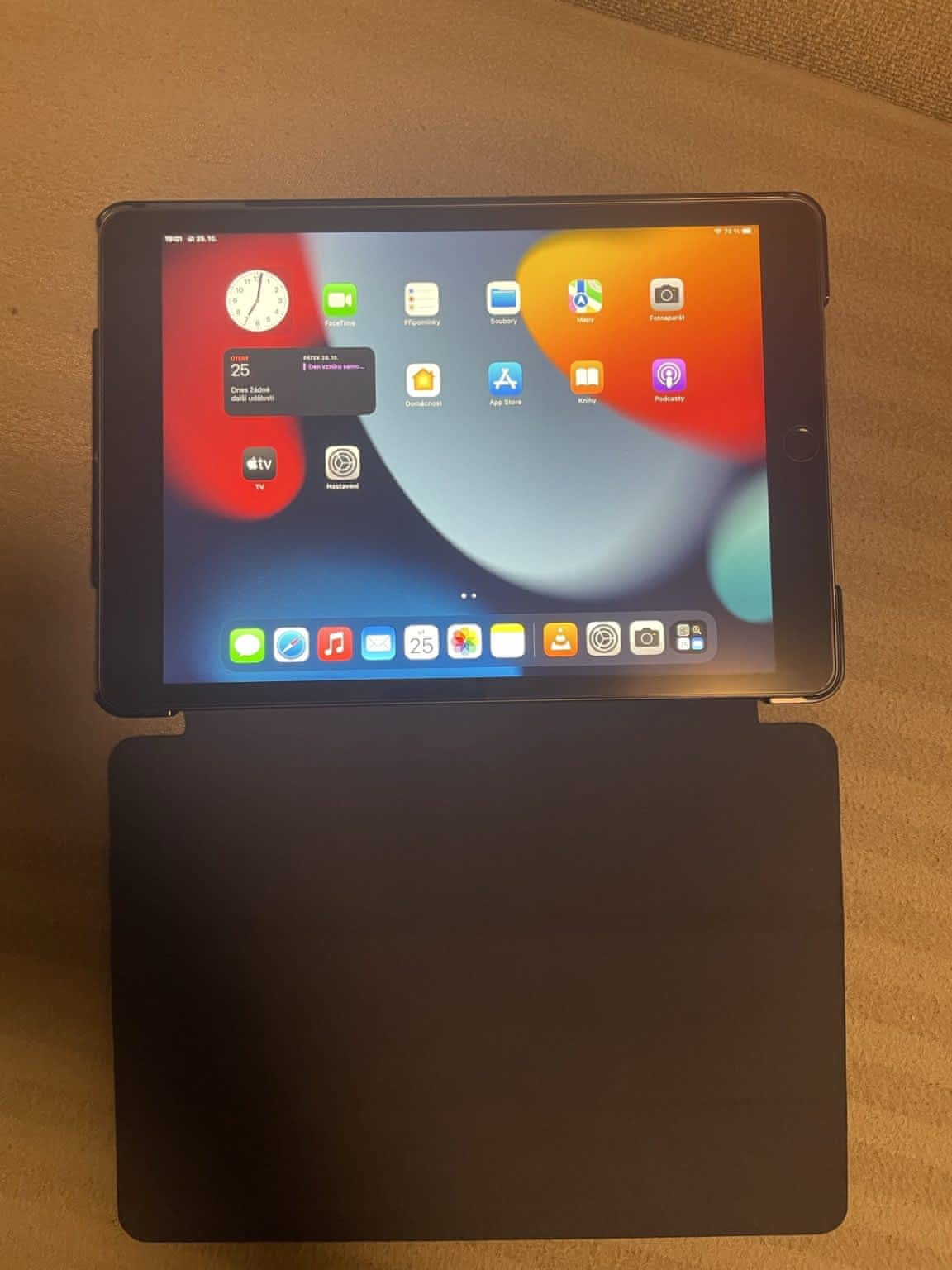 iPad 2021 (9.generace) 10,2" WiFi 64GB Apple Bazar