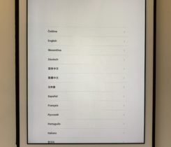iPad Air 16GB Wi-Fi