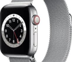 Apple – chytré hodinky Watch Series 6 GP
