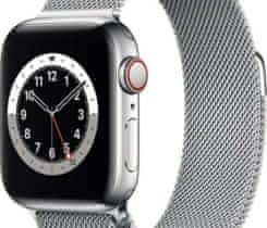 Apple – chytré hodinky Watch Series 6 GP