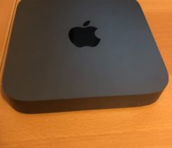 Macmini 2018 – 3,2 GHz, 512 GB SSD