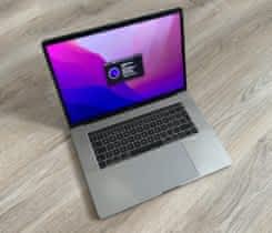 Prodám MacBook Pro 15, 2017, 16RAM