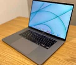 MacBook Pro 16,i7,2019.32GB,1TB SSD