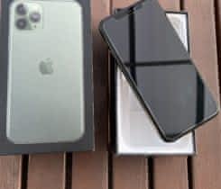 iPhone 11 Pro 64gb – Midnight green