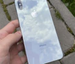 iPhone XS Max 256gb – Silver