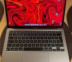 Macbook Air M1 8GB ram / 256 GB paměť