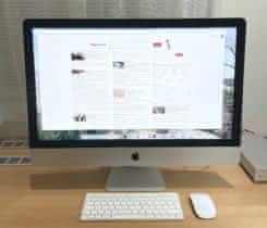 Prodám 27" iMac 2015