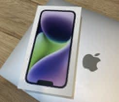 Iphone 14 256GB NOVY, ZABALENY, zaruka