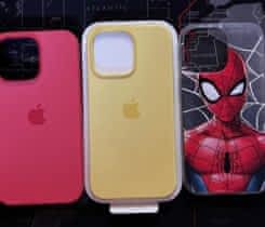 2 Silicon Case Iphone 13 Pro + 1 case