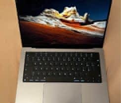 MacBook Pro 14" M1 PRO,16GB RAM,512GB