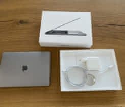 MacBook Pro 2016 – touch bar