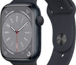 Apple Watch Series 8 (GPS 45 mm) novy