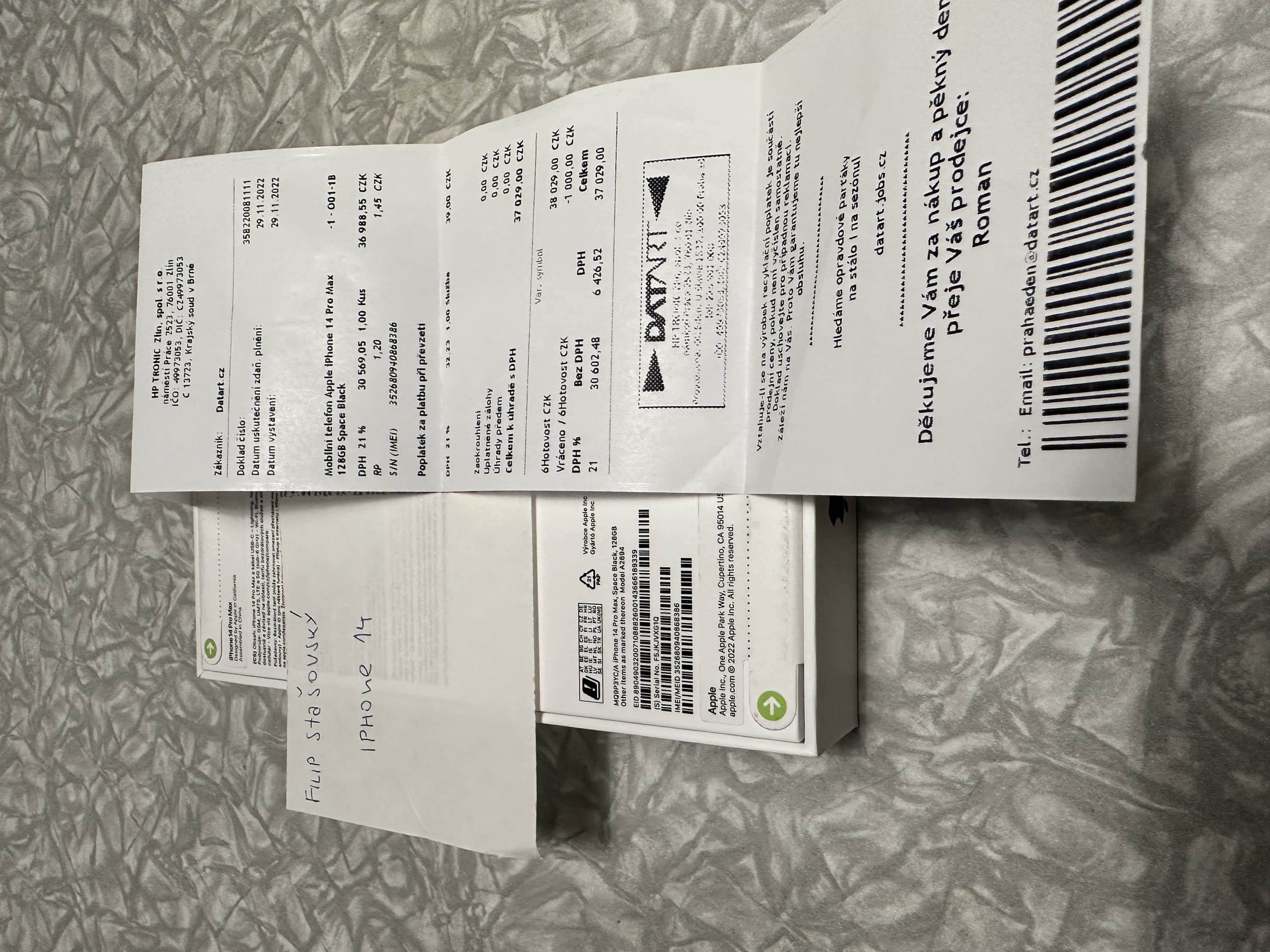 Apple iPhone 14 PRO MAX Apple Bazar