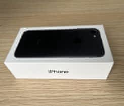 iPhone 7 128GB Black + EarPods Lightning