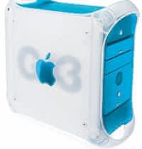 Power Mac G3 (Blue and White)