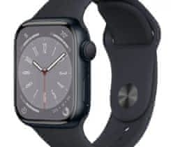 Chytré hodinky Apple Watch Series 8 (GPS