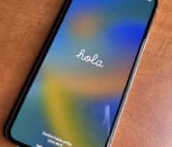 iPhone Pro Max 256GB stříbrný