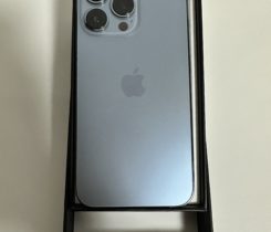 Apple iphone 13 pro modrá barva 128GB