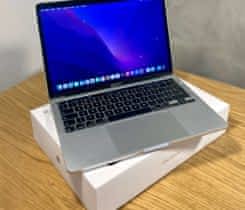 MacBook Pro 13,M1, 2020, 8GB RAM, 256SSD