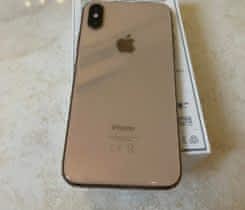 Apple iPhone Xs 64GB Zlatý