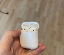 Airpods prave a krabicka