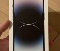Prodám iPhone 14 Pro 256 GB Space Black
