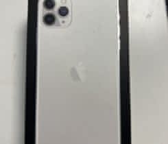 Apple iPhone 11 Pro Max 512GB stříbrný o