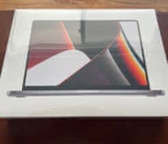 Apple Macbook Pro 14in 16GB 1TB 10jádrov