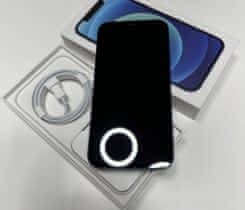 iPhone 12 64 gb modrý