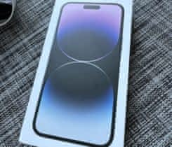 Apple iPhone 14 Pro Max 128GB Deep Purpl