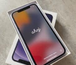 IPhone 12 / 256 GB fialový