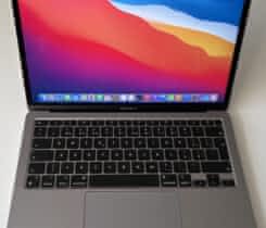 MacBook Air M1, 2020, 512 GB + dock