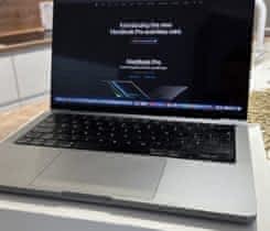 MacBook Pro 14 M1 MAX, 32GB RAM, 1TB