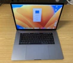 Macbook PRO 15, 2017, 16GB, 256GB SSD,