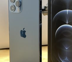 iPhone 12 Pro, modrý, 128GB