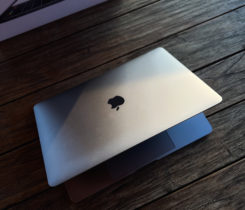 MacBookPro 13 2018 Touch Bar 256GB