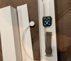 Apple Watch 5 nerezová ocel zlaté