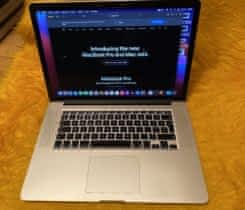 Prodám Macbook Pro Retina 15" 16GB 2014