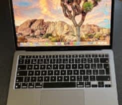 MacBook Air 13" Space Gray, rok 2020, M1