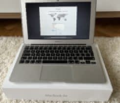 Prodám Macbook Air 11.6"