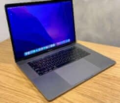 MacBook Pro 15,i7,2018, 16GB RAM, 512GB