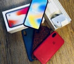 Apple iPhone X Space Gray 256GB