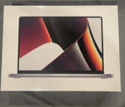 Apple MacBook Pro 14,2" (512GB SSD, M1 P